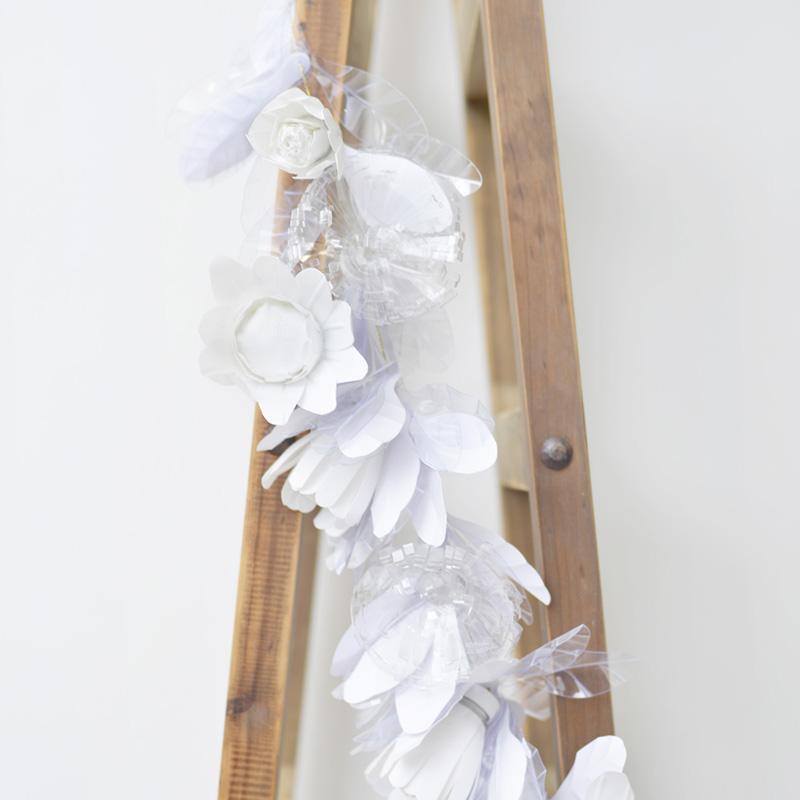 Recycled Flowers & Paper Flowers